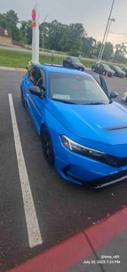Used 2024 Honda Civic Type R
