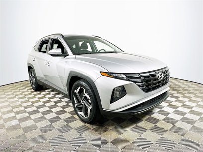 Used 2022 Hyundai Tucson SEL w/ Convenience Package