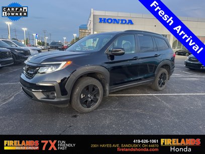 Used 2022 Honda Pilot TrailSport