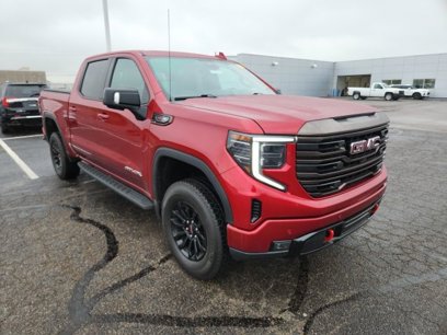 Used 2023 GMC Sierra 1500 AT4X