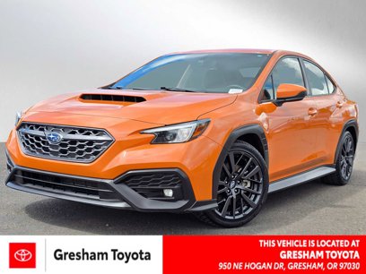 Used 2023 Subaru WRX Premium
