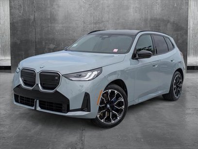 Certified 2025 BMW X3 M50 w/ Premium Package