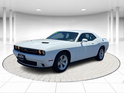 Certified 2023 Dodge Challenger SXT