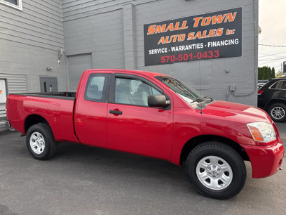Used 2006 Nissan Titan XE