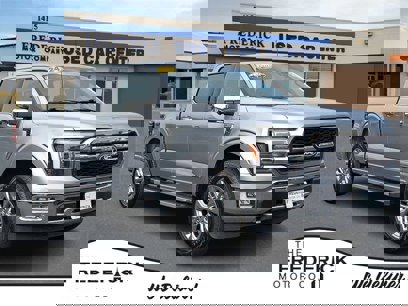 Certified 2024 Ford F150 Lariat