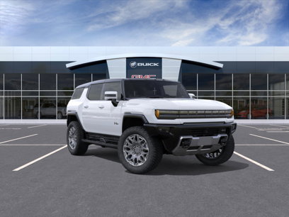 New 2025 GMC Hummer EV 3X