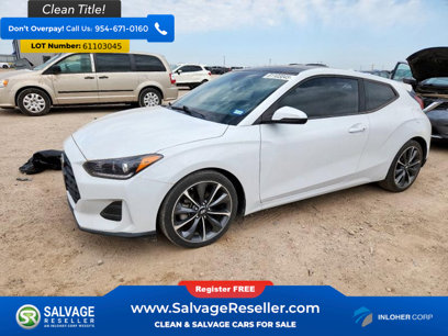 Used 2019 Hyundai Veloster 2.0 Premium