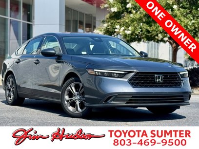 Used 2023 Honda Accord EX