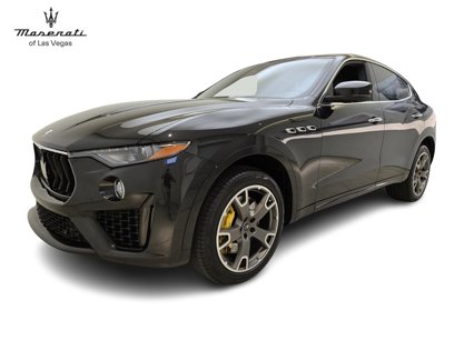 Used 2022 Maserati Levante Modena