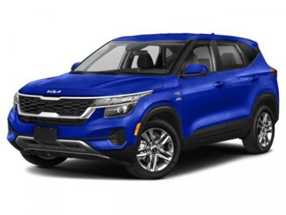 Used 2023 Kia Seltos LX