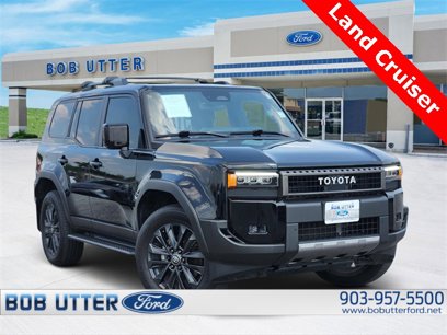 Used 2024 Toyota Land Cruiser