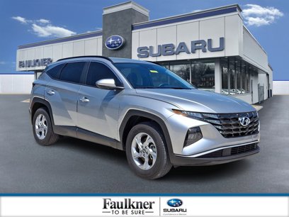 Used 2024 Hyundai Tucson SEL