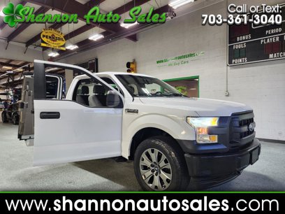 Used 2017 Ford F150 XL w/ Equipment Group 101A Mid