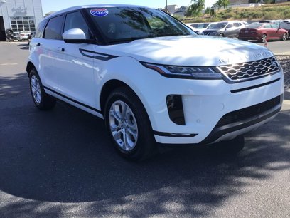 Used 2023 Land Rover Range Rover Evoque S