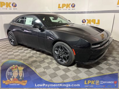 New 2025 Dodge Charger R/T w/ Quick Order Package 25M R/T