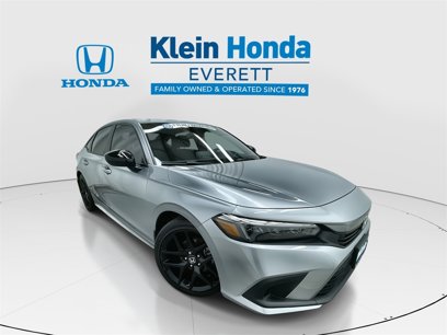 Certified 2024 Honda Civic Sport