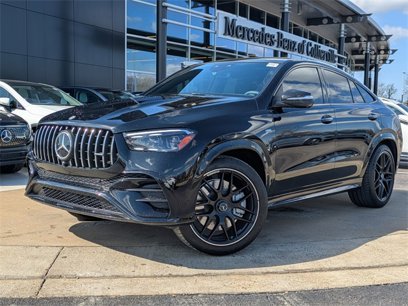 Used 2024 Mercedes-Benz GLE 53 AMG 4MATIC Coupe