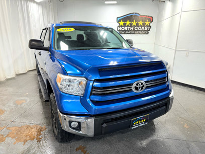Used 2016 Toyota Tundra SR5
