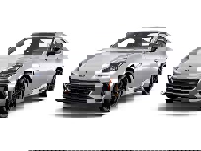 New 2025 Subaru BRZ tS