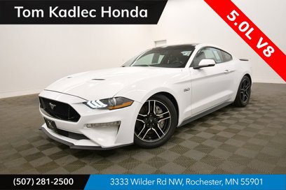Used 2019 Ford Mustang GT Premium