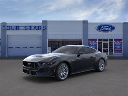 New 2025 Ford Mustang GT