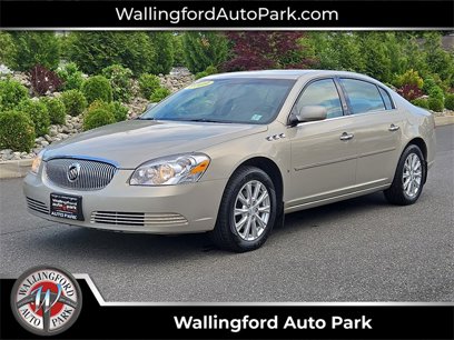 Used 2009 Buick Lucerne CX