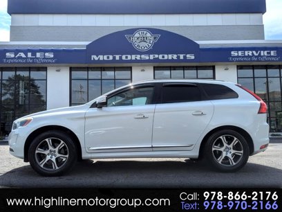 Used 2014 Volvo XC60 T6