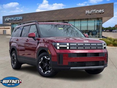 New 2025 Hyundai Santa Fe SEL