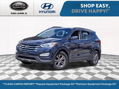 Used 2014 Hyundai Santa Fe Sport w/ Technology Package 04