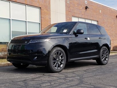 New 2025 Land Rover Range Rover Sport