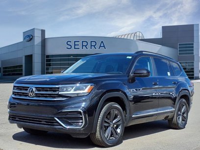 Used 2021 Volkswagen Atlas SE w/ Panoramic Sunroof Package