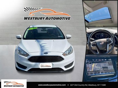 Used 2018 Ford Focus SE