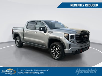 Used 2024 GMC Sierra 1500 AT4 w/ AT4 Premium Package