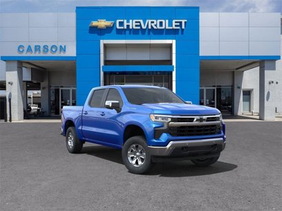 New 2025 Chevrolet Silverado 1500 LT w/ Safety Package