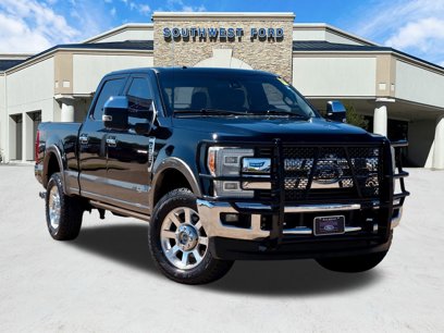 Used 2018 Ford F250 King Ranch w/ King Ranch Ultimate Package