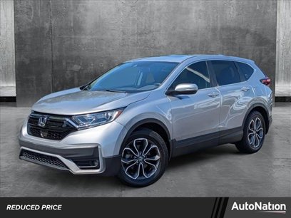Used 2020 Honda CR-V EX-L