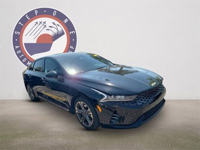 Certified 2023 Kia K5 EX