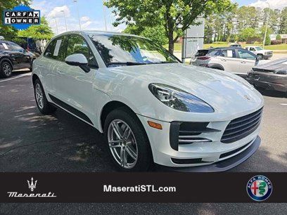 Used 2021 Porsche Macan