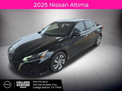 Used 2025 Nissan Altima 2.5 S