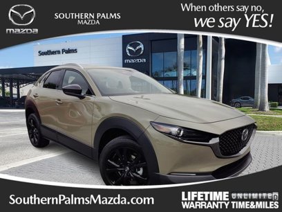 New 2025 MAZDA CX-30 Carbon