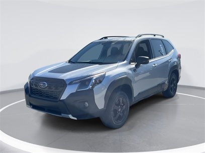 New 2025 Subaru Forester Wilderness