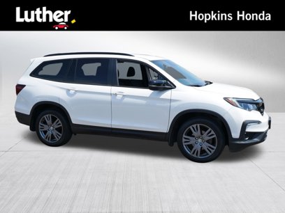 Used 2022 Honda Pilot Sport