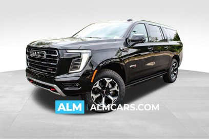 Used 2025 GMC Yukon XL AT4