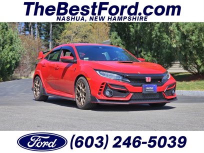 Used 2021 Honda Civic Type R