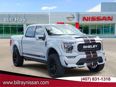 Used 2021 Ford F150 Lariat w/ Equipment Group 502A High