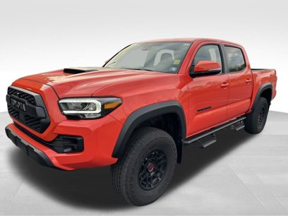 Used 2023 Toyota Tacoma TRD Pro