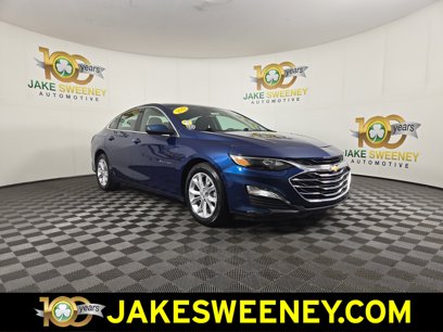 Used 2019 Chevrolet Malibu LT w/ Driver Confidence Package II
