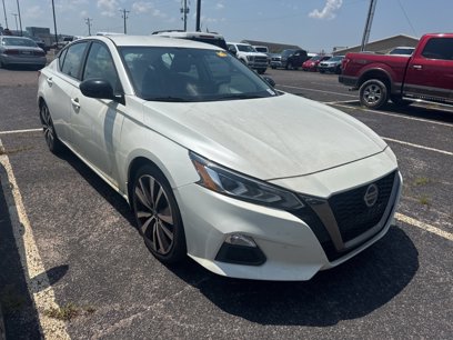 Used 2019 Nissan Altima 2.5 SR