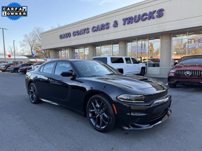 Used 2023 Dodge Charger GT w/ Blacktop Package