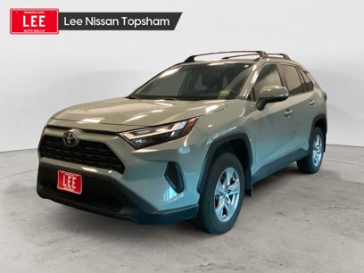 Used 2022 Toyota RAV4 XLE w/ Convenience Package